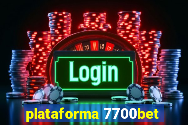 plataforma 7700bet